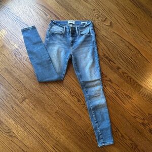 Frame Denim Women's Skinny Jeans, Size 26